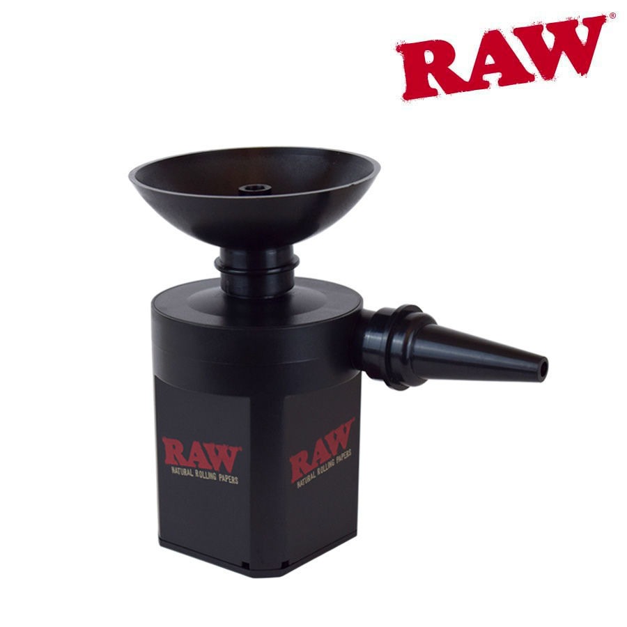 RAW SMOKE THROWER BLACK - Image 2