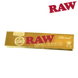 RAW ROLLING PAPER ETHEREAL