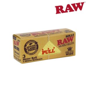 RAW ROLLS REGULAR