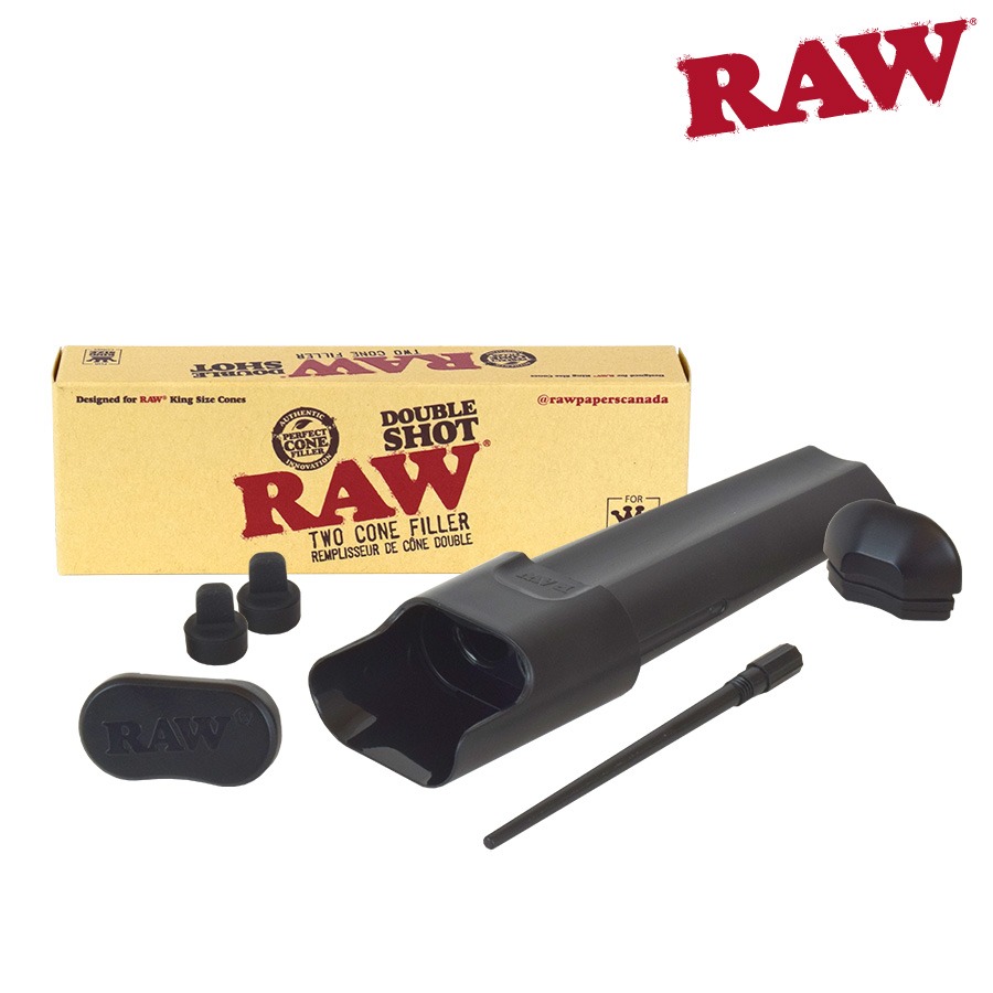 RAW SOUBLE SHOOTER KING SIZE - Image 4