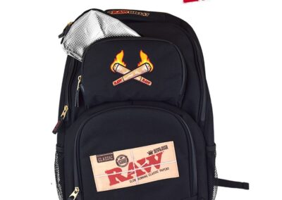RAW BAKEPACK