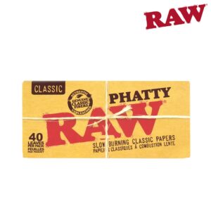 RAW CLASSIC HEMP KING SIZE
