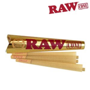 RAW PRE ROLLED CONES KING SIZE