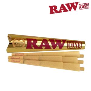 RAW PRE ROLLED CONES 1.25
