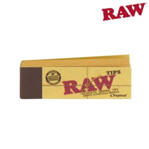 RAW FILTER TIPS ROLLING TIPS