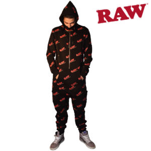 RAW ONESIE XL