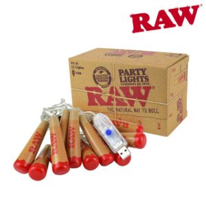 RAW PARTY LIGHTS