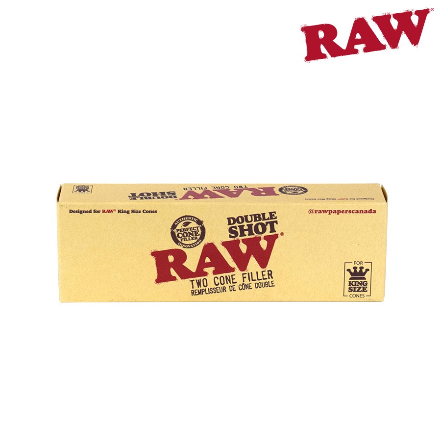 RAW SOUBLE SHOOTER KING SIZE - Image 5
