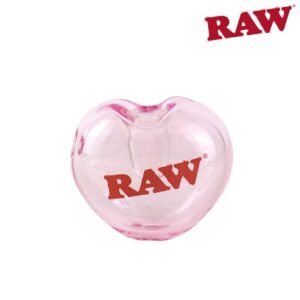RAW GLASS HEART