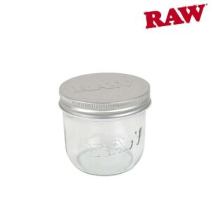 RAW MASON JAR 10OZ