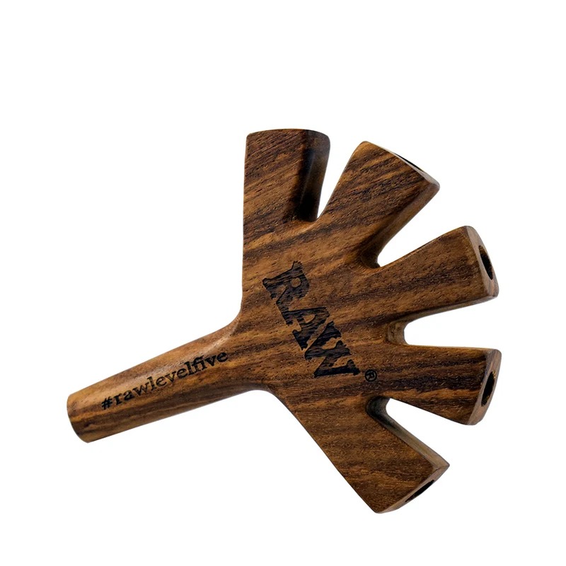 RAW WOODEN CIG HOLDER LEVEL FI - Image 2