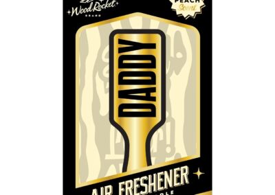 AIR FRESHN DADDY PADDLE