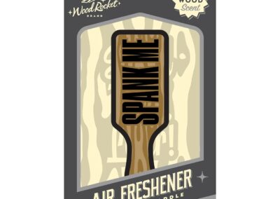 AIR FRESHN SPANK ME