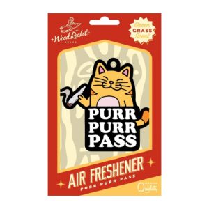 AIR FRESHN PURR PURR