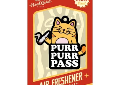AIR FRESHN PURR PURR