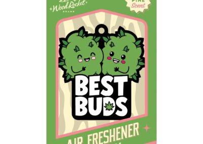 AIR FRESHN BEST BUDS