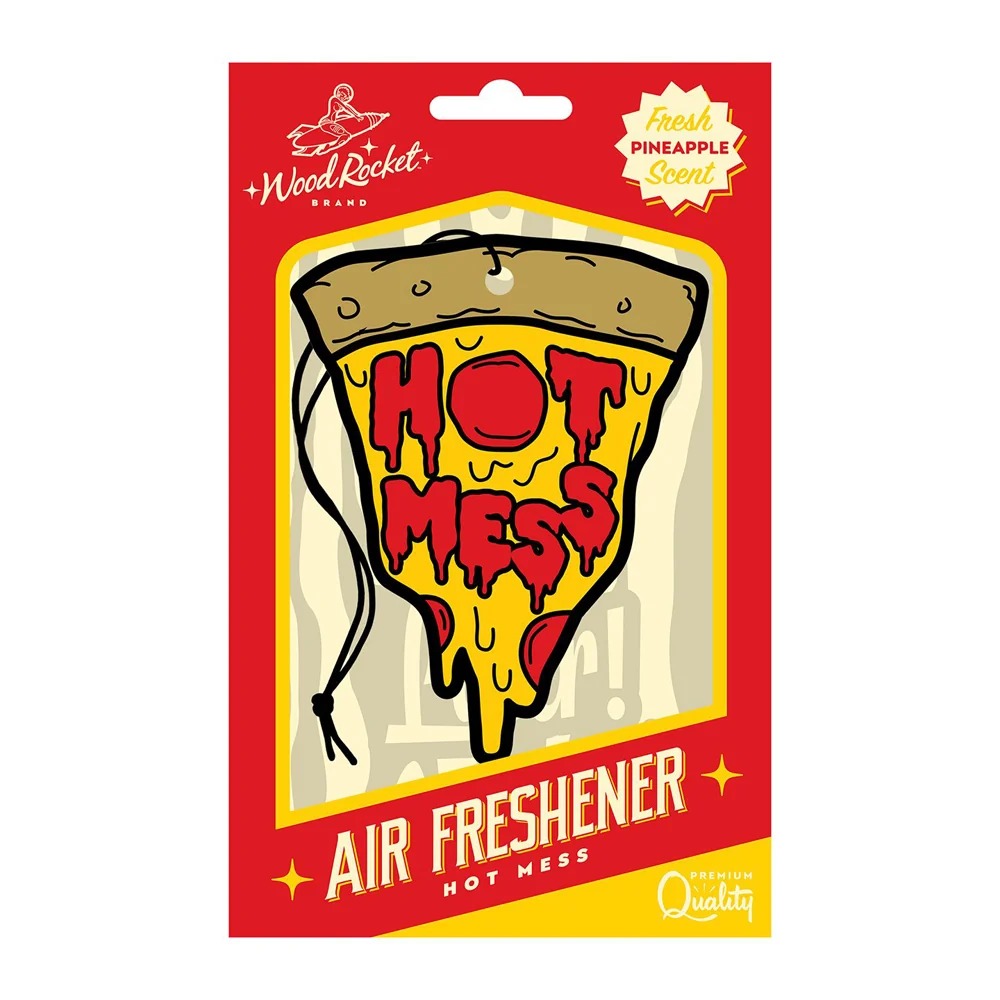 AIR FRESHN HOT MESS