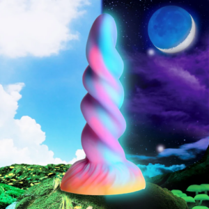 CREATURE C MOON RIDER DILDO