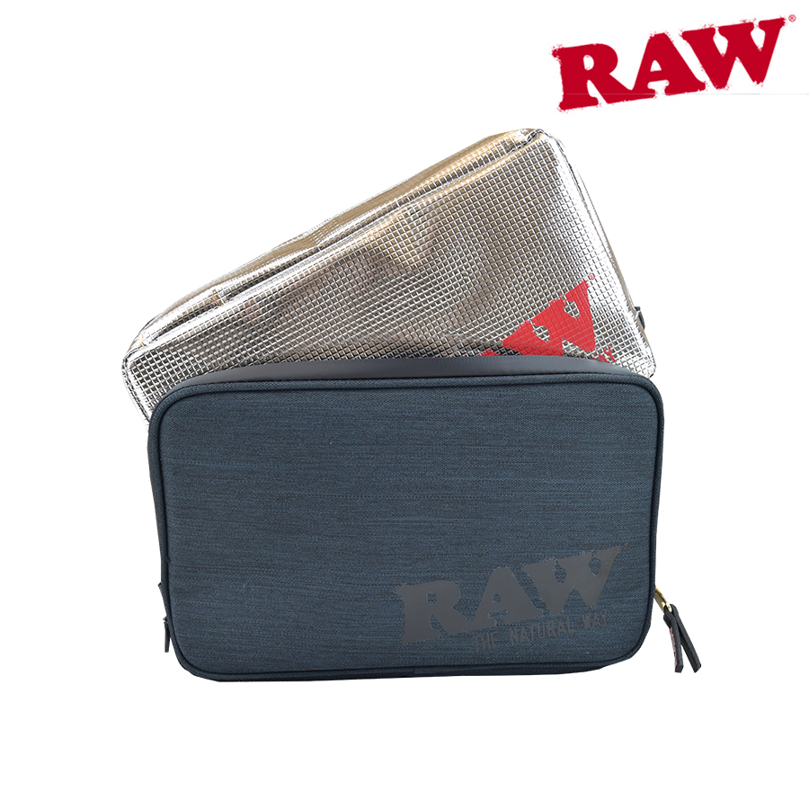RAW SMOKERS POUCH LARGE