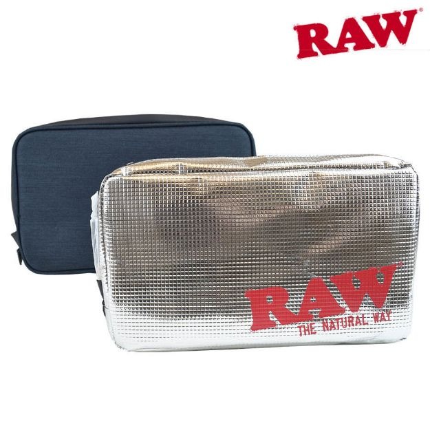 RAW SMOKERS POUCH LARGE - Image 3