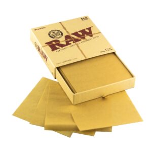 RAW BAKING PAPER 6X6