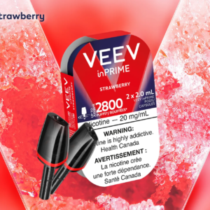 VEEV INPRI 1.8% STRAWBERRY