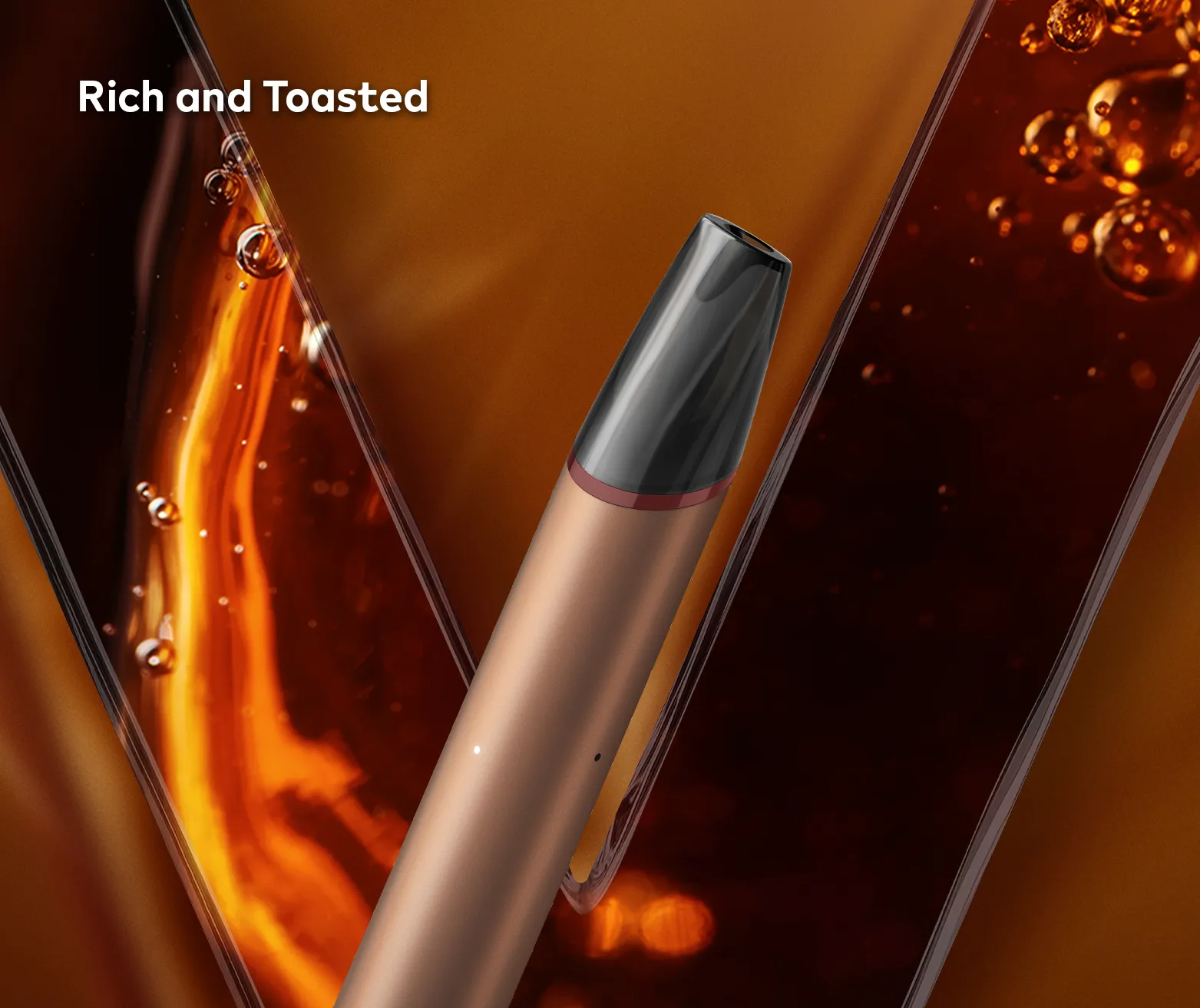 VEEV NOW ULTRA RICH TOBACCO