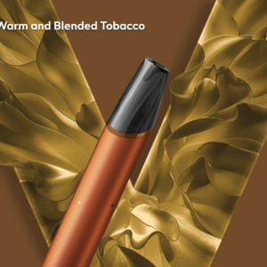 VEEV NOW ULTRA AUBURN TOBACCO