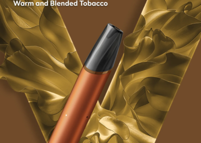 VEEV NOW ULTRA AUBURN TOBACCO