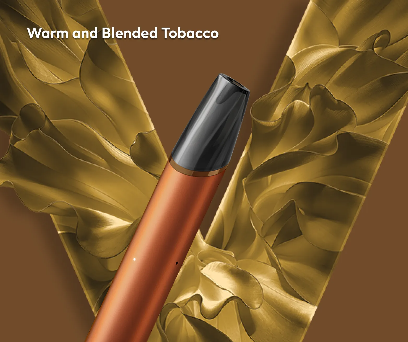 VEEV NOW ULTRA AUBURN TOBACCO