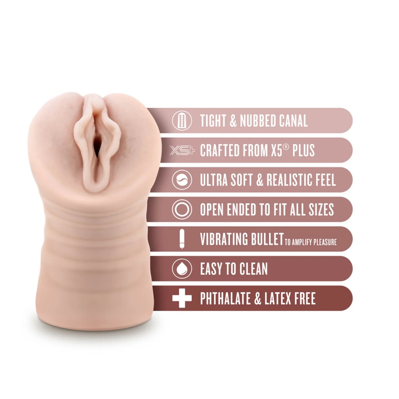 ENLUST STROKER DESTINI - BEIGE - Image 4
