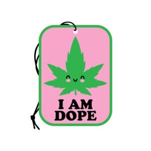 AIR FRESHN I AM DOPE