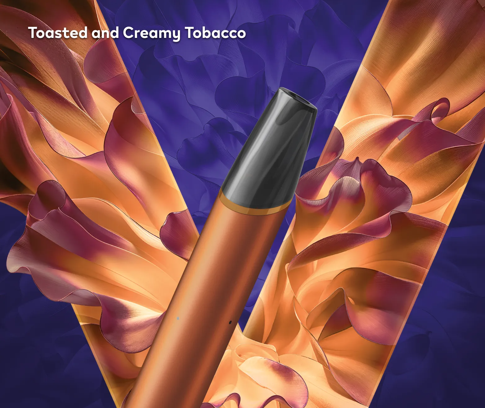 VEEV NOW ULTRA GOLD TOBACCO