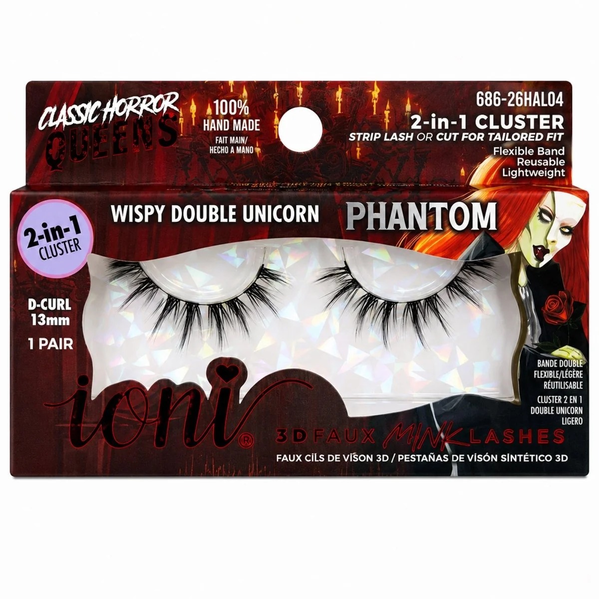 IONI EYE LASHES PHANTOM