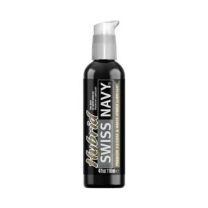 SWISS NAVY HYBRID LUBRICANT 4