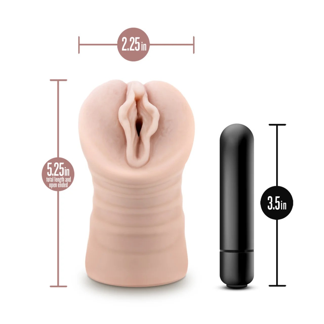 ENLUST STROKER DESTINI - BEIGE - Image 3