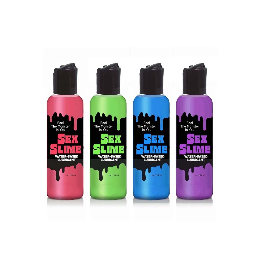 SEX SLIME LUBE GREEN - Image 2