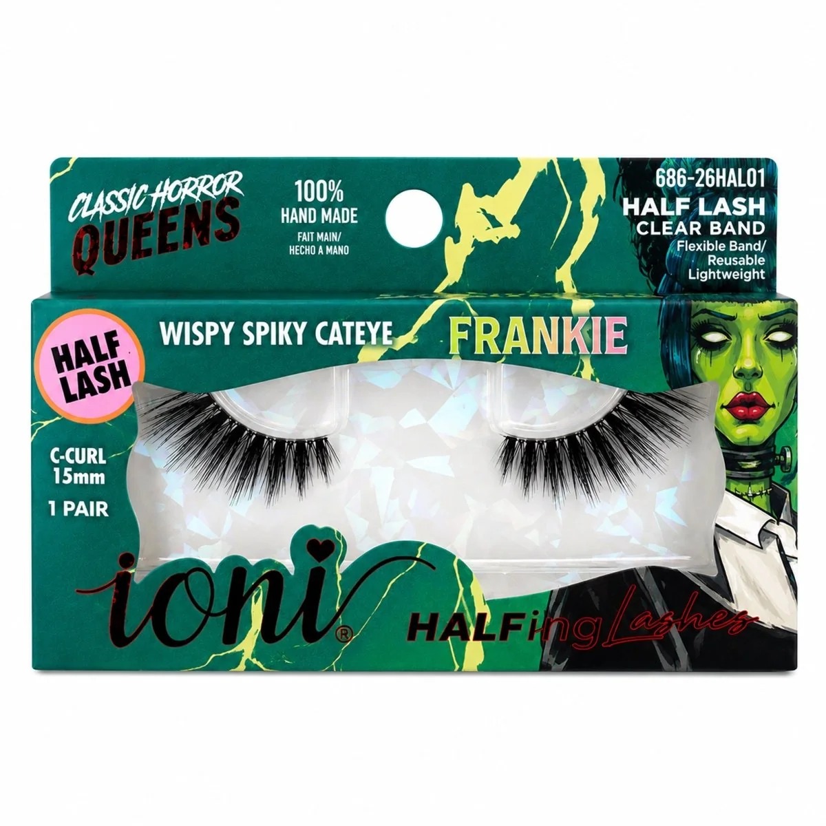 IONI EYE LASHES FRANKIE