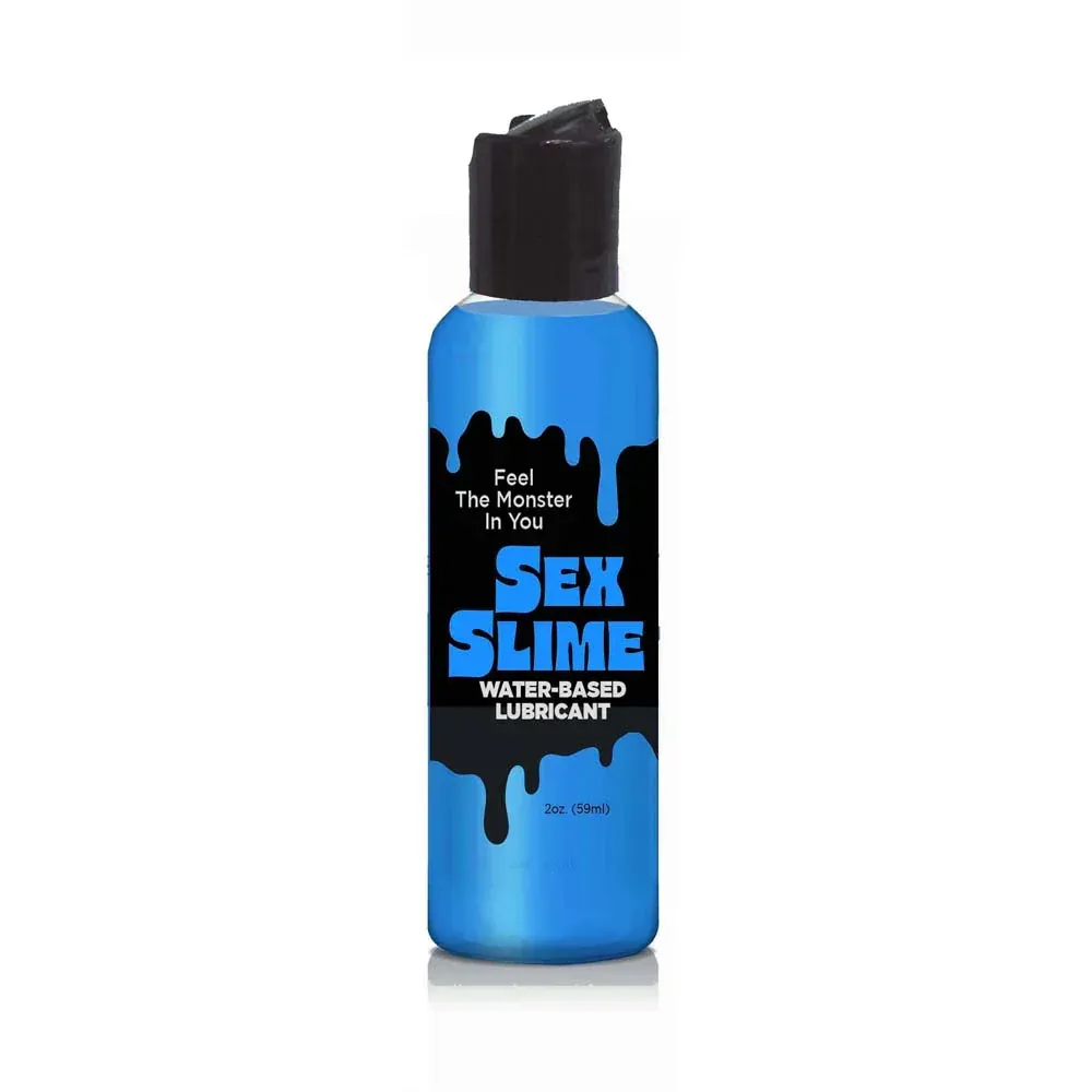 SEX SLIME LUBE BLUE