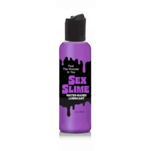 SEX SLIME LUBE PURPLE