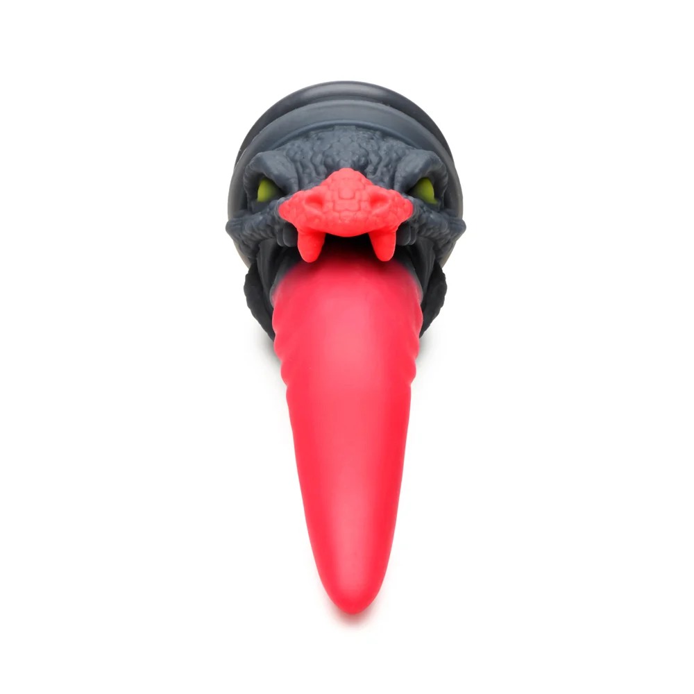 CREATURE C DRAGON ROAR DILDO - Image 8