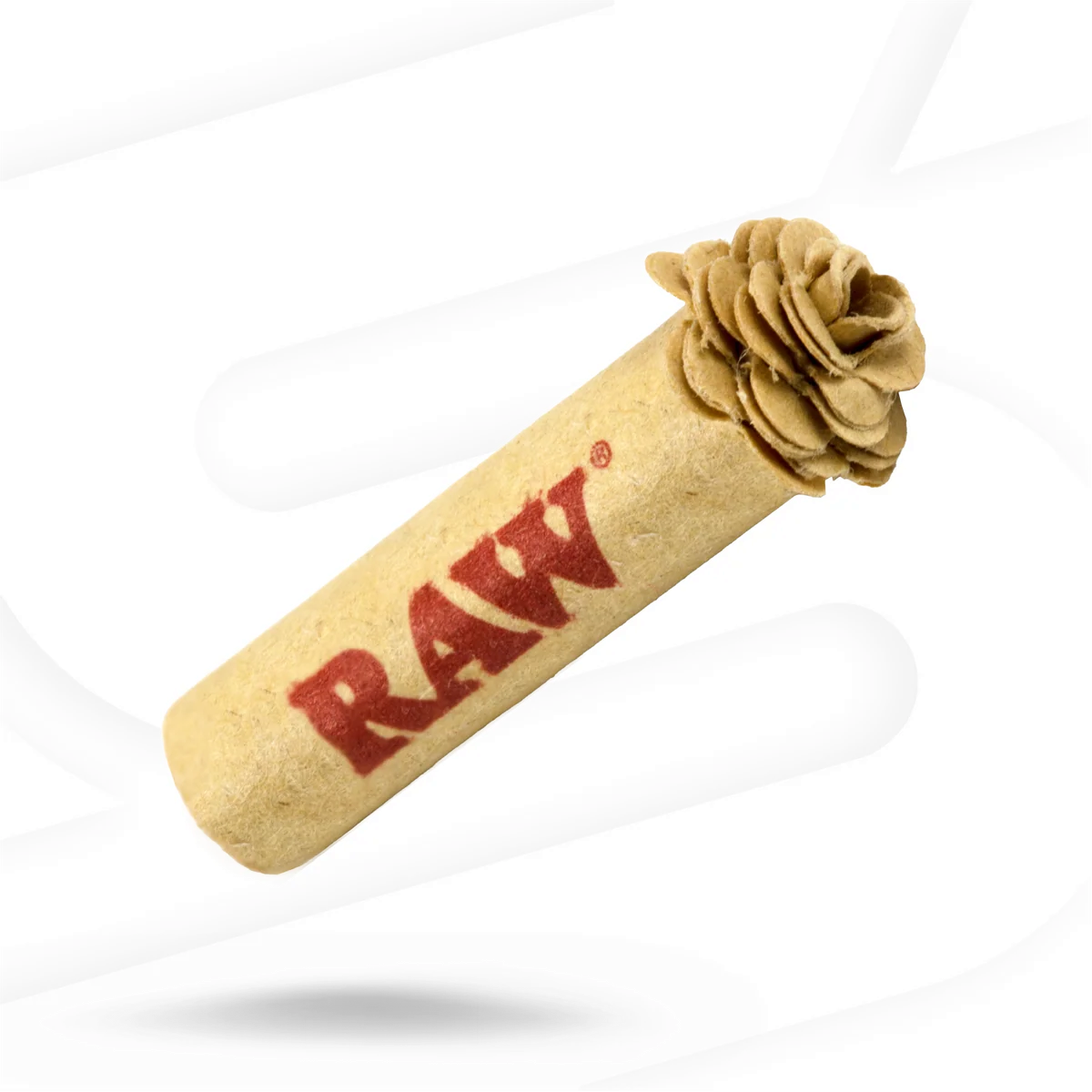 RAW FILTER TIPS ROSE