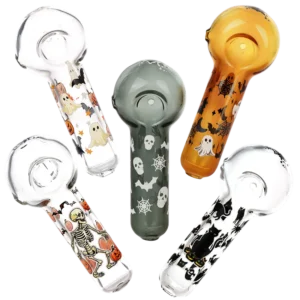 PULSAR SPOON PIPE HALLOWEEN