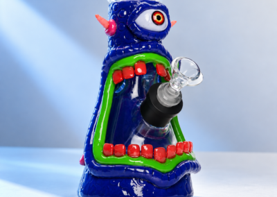 RED EYE 8″ CYCLOPS