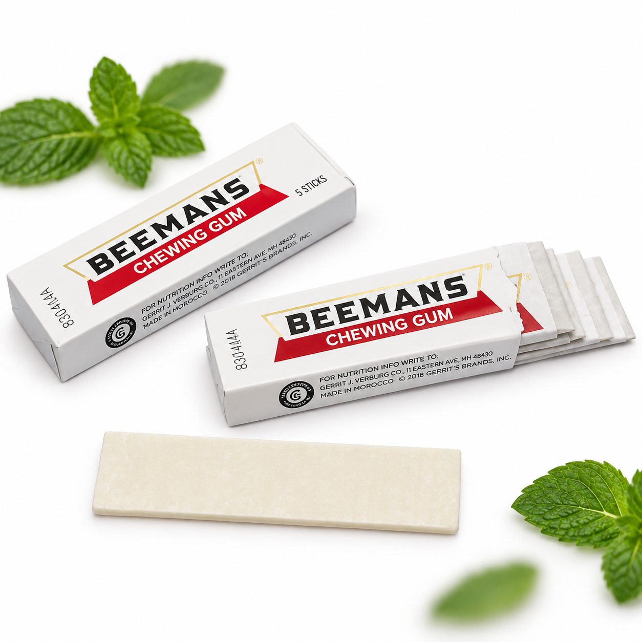 BEEMANS GUM - Image 2