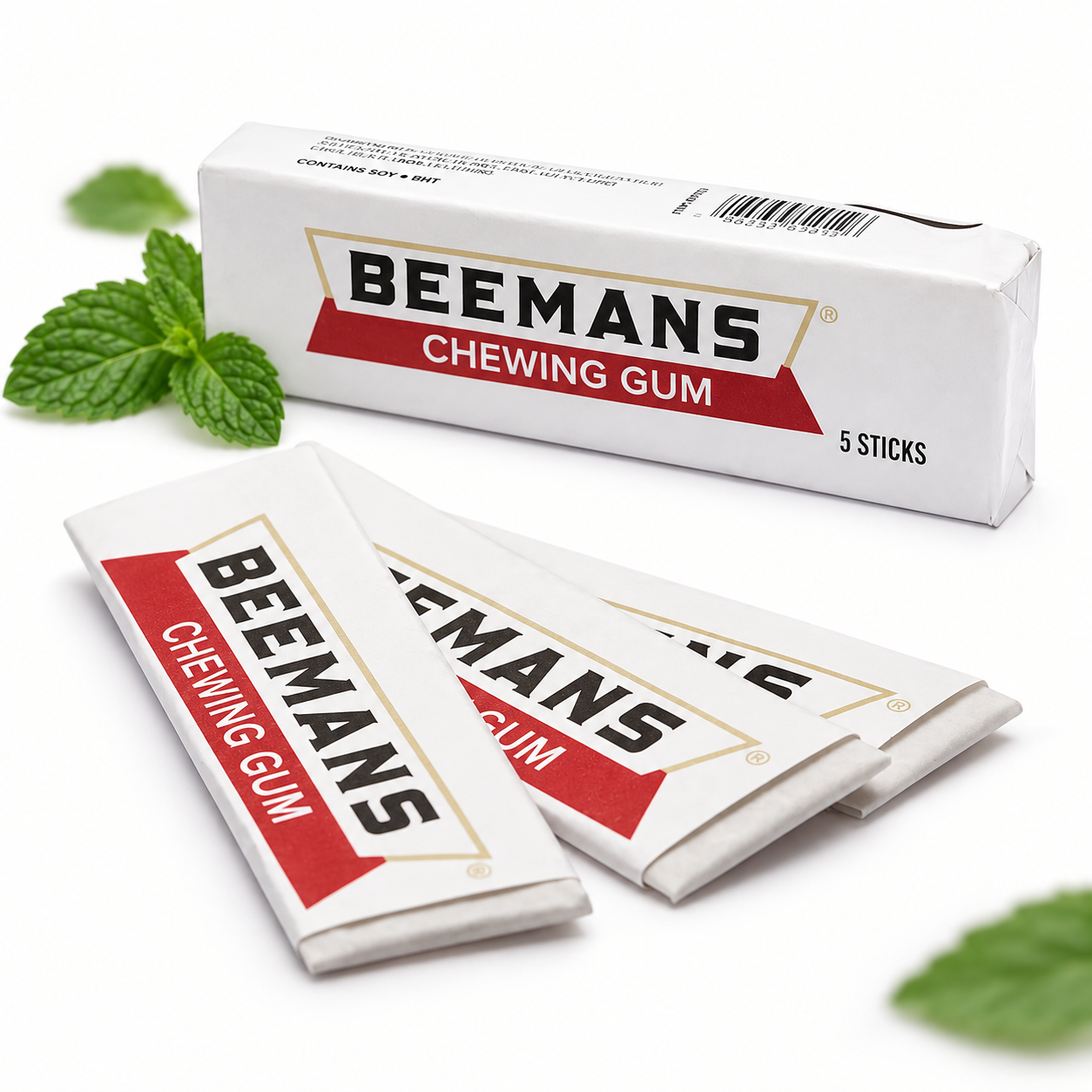 BEEMANS GUM