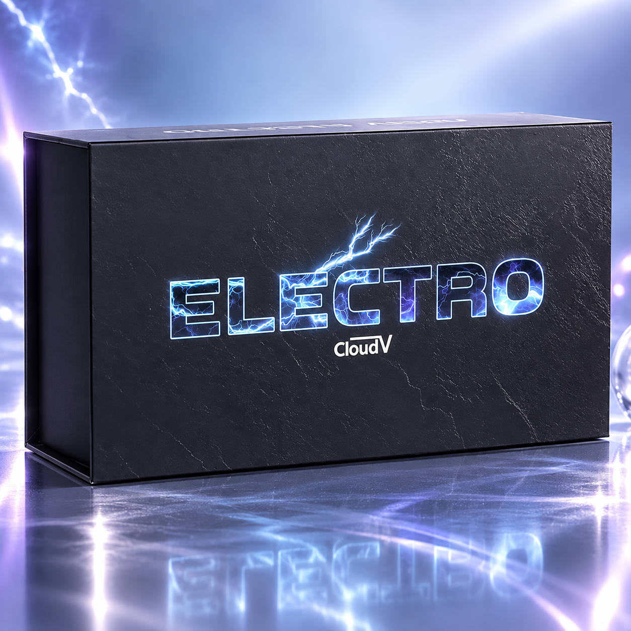 CLOUD V ELECTRO 4 ERIG 6000MAH - Image 7
