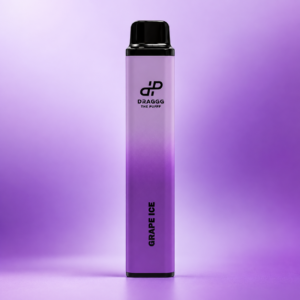 DRAGGG DISPOSABLE GRAPE ICE