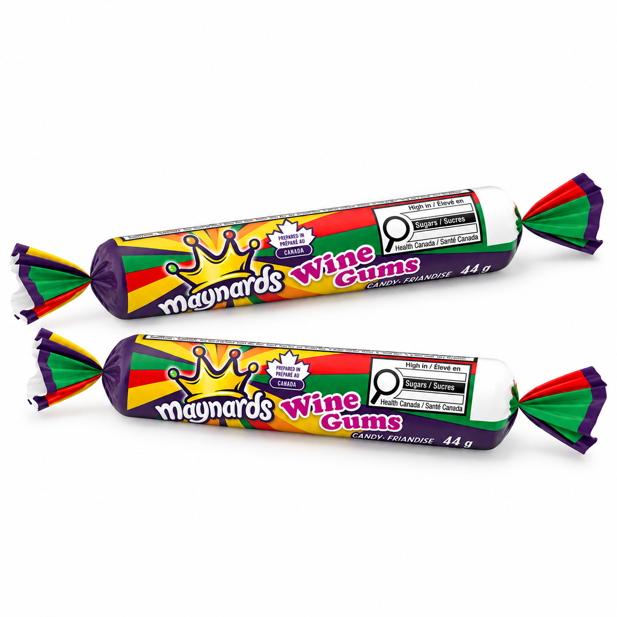 MAYNARDS WINE GUMS ROLLS