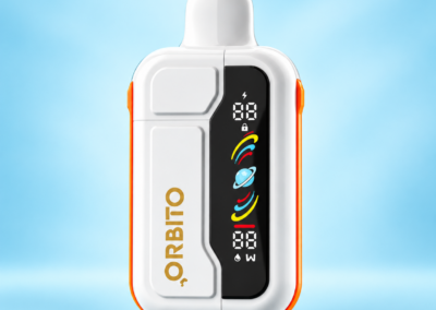 ORBITO VIZ 95K COCONUT ICE